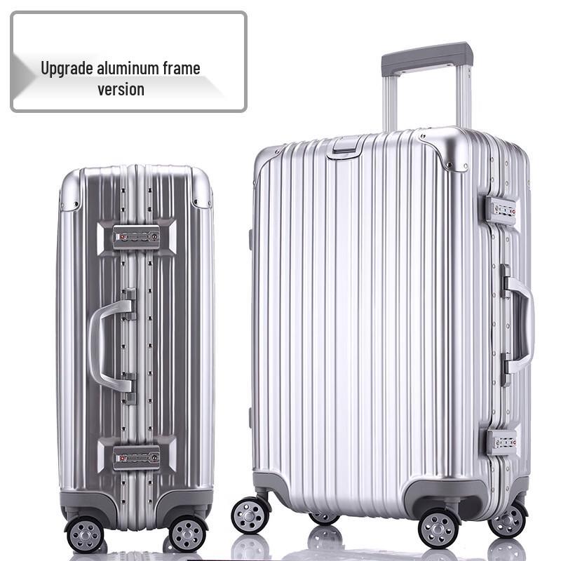 Li Shen Universal Wheel Travel Suitcase