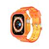 Watchband for Apple Watch Strap Band Series 45mm 44mm 41mm Transparent for Iwatch 3 Ultra 49mm 40mm