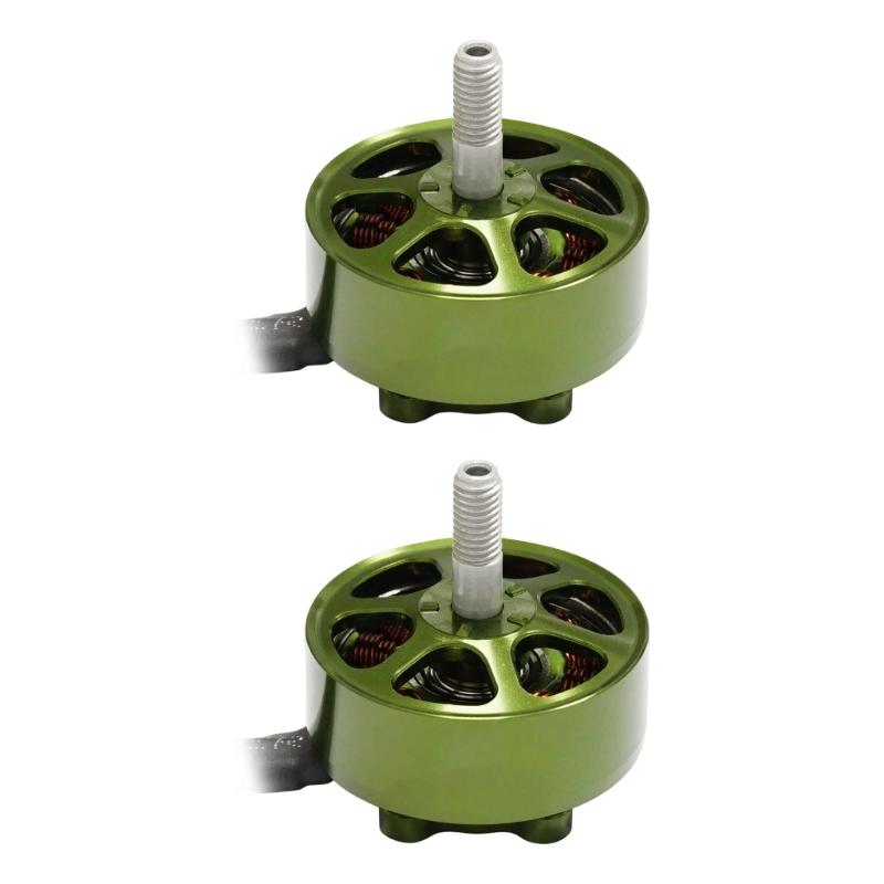 2/4Pcs Lightweight M2807 1300KV Brushless Motor 3-6S for FPV Freestyle 7inch Long Distance Drones Replacement Part