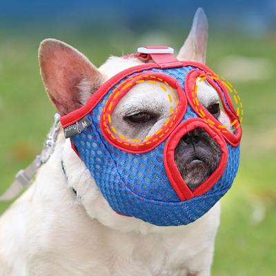Maulkörbe für Hunde mit kurzer Schnauze, Maulkörbe für Bulldoggen, Maulkörbe für Hunde mit kurzer Schnauze, Maulkörbe für Beißbisse, Maulkörbe für Französische Bulldoggen