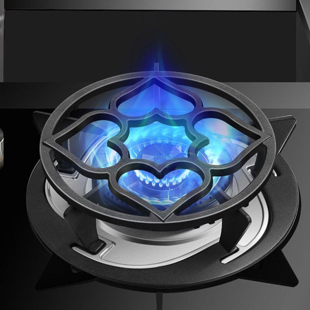 Universal Gas Stove Stand Anti-skid Gas Stove Cooker Ring Practical Gas Stove Bracket  Hob
