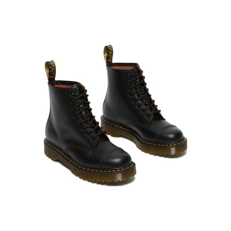 Dr. Martens Comfortable Versatile Short Boots Women Boots Black 27386001