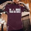 2024 Men's Summer 3D Printed Weird T-shirt Man Short Sleeved Trendy Element Hipster Tees Cool Breathable Clothing Loose Tops
