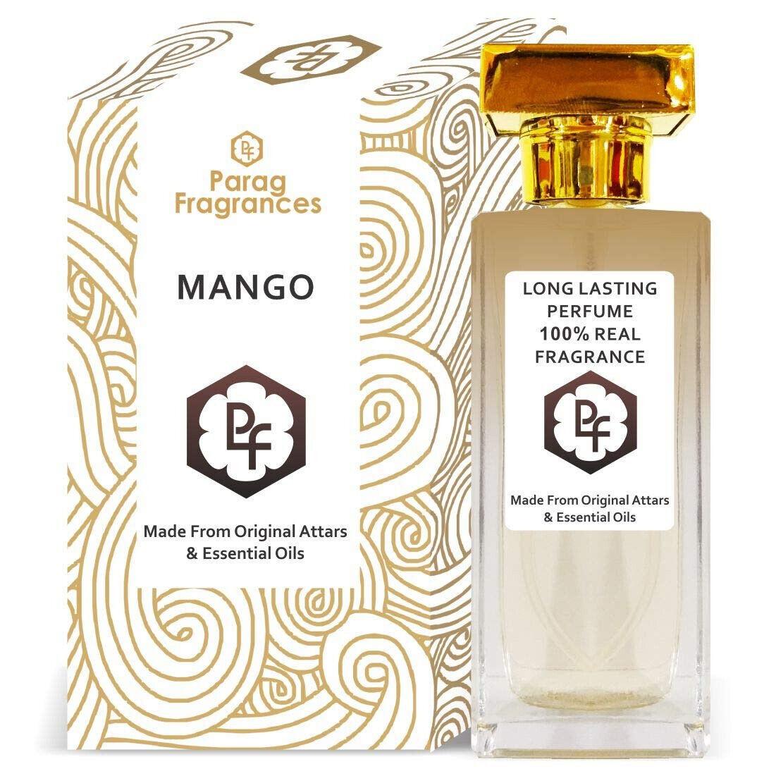 

Parag Fragrances Mango Spray Perfume For Men & Women 50ml IMI215