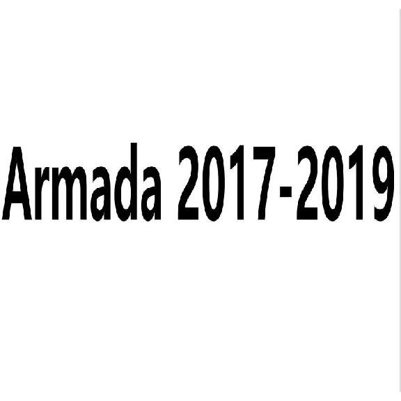 ABS Black Side Door Mirror Cover Rain Visor Guard Fit For Nissan Patrol Y62 Armada Infiniti QX80 QX56