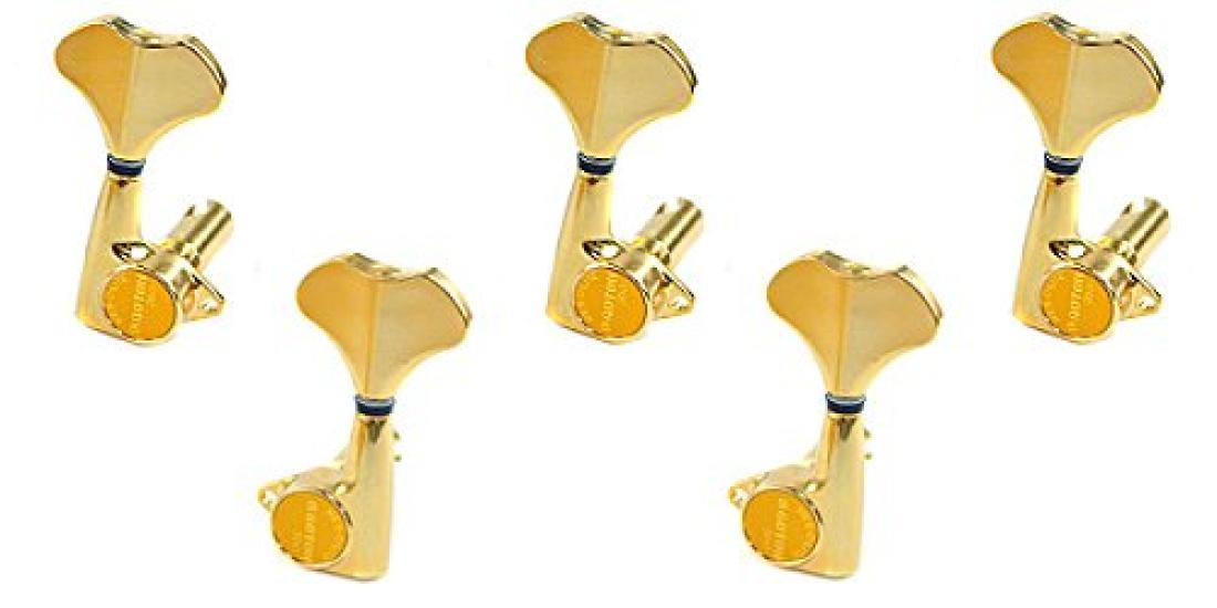 

GOTOH 5 string bass peg GG [] GB350-5/L3+R2