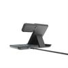 Wireless Charger 3in1 15W Apple-Iphone, Watch, Airpods Black