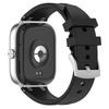 Silicone Watchband for Xiaomi Redmi Watch 5/Watch 4/Smart Band 9 Pro/8 Pro Adjustable Wrist Strap