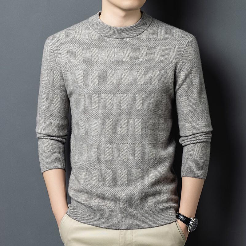 Firstview Men s Merino Wool & Yak Down Sweater FV25D2156 L
