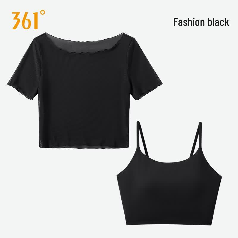 361° Women's Lightweight Two-Piece Yoga Set