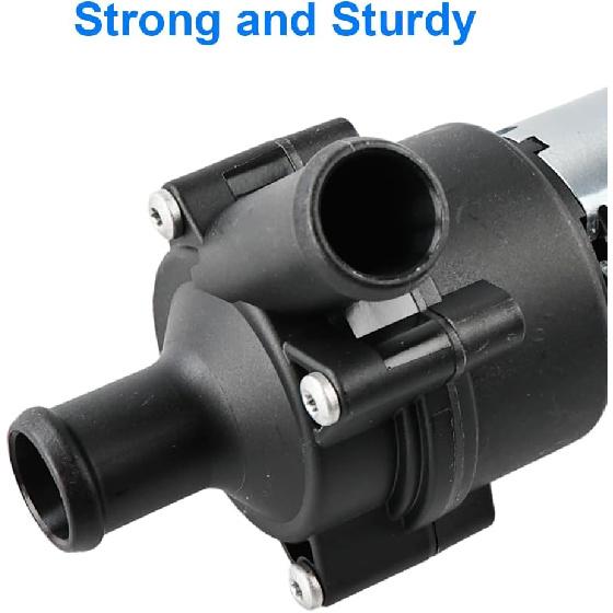 JDMON Auxiliary Engine Water Pump Replacement for Dodge Freightliner Sprinter 2500 3500, Mercedes-Benz 190E 260E 300CE 300TE 300D 300E C230 C280 G500