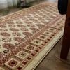 Sayan Sayan Bohara Pattern Kitchen/Hallway Rug, Legend III, 80x240cm, Beige, Wilton