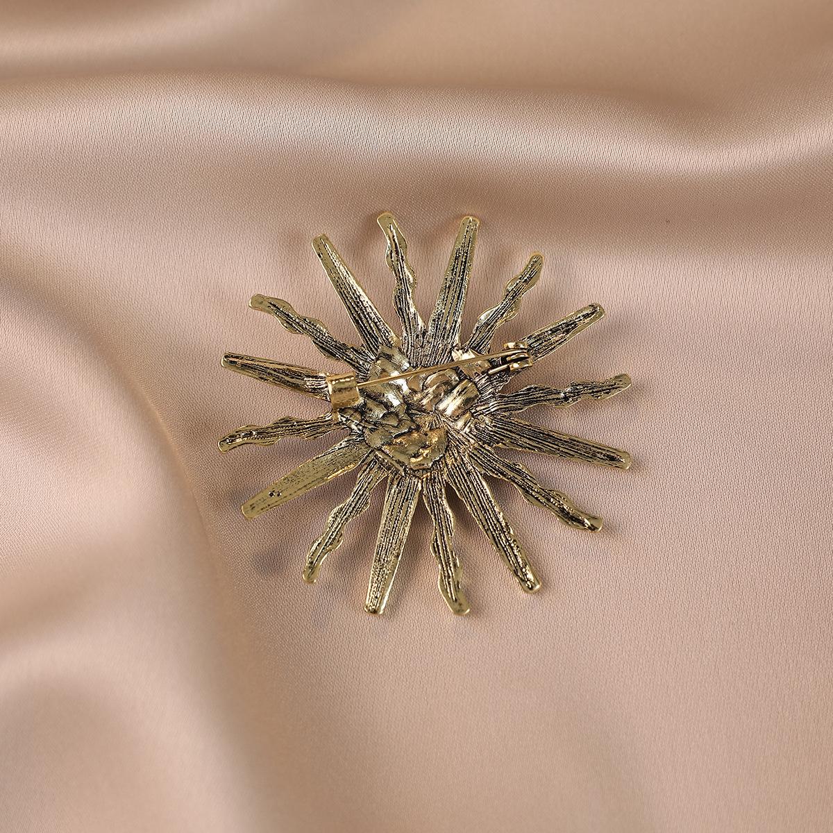 

Грандиозные и Индивидуальные Аксессуары для Флага Нишевые и Изысканные Универсальные Значки Броши Женский Дизайн Антибликовые Корсажи