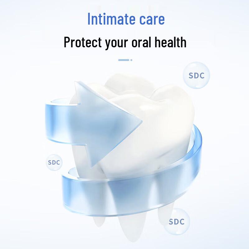 LengSuanLing Antibacterial Anti-Sensitivity Toothpaste