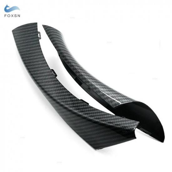 Passenger For BMW 04-12 3 Series E90 E91 328i 325 Door Panel Handle Pull Cover