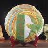 357g Yiwu Raw Puerh Tea Cake Fenghuangwo Yunnan Pu-erh Shengcha Pu'er Green Tea