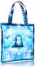 X-girl Angel Face Clear Tote Bag (105202053005), Blue