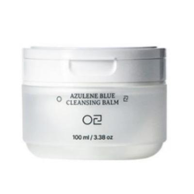 AZULENE Modrý čisticí balzám – Zklidňující odličovací balzám 100 ml