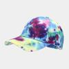 Fashion Printed Baseball Cap Unisex Colorful Graffiti Design Trendy Summer Outdoor Cap for Men And Women