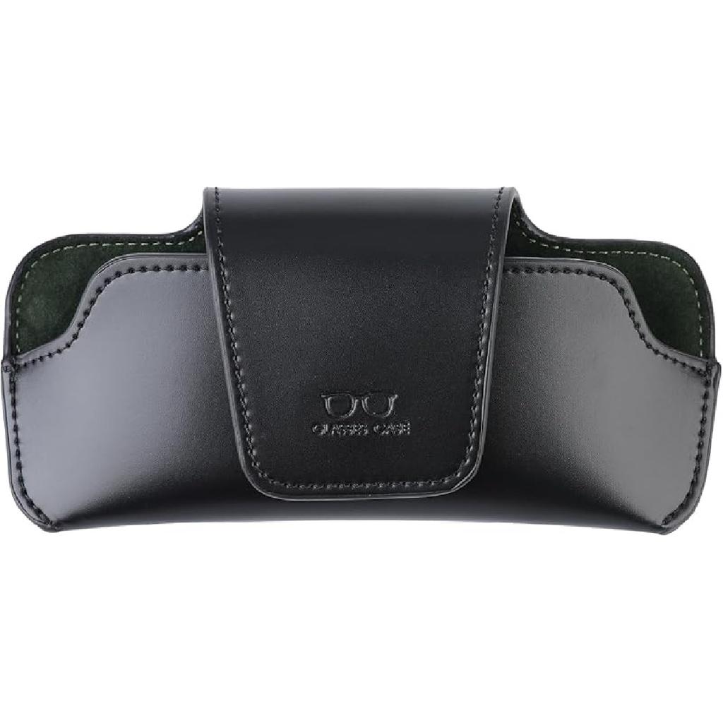 Sunglass Holder For Car Visor, Car Sunglasses Holder Leather, Eyeglasses Holder Glasses Storage Case Visor Accessories