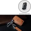 Corolla Nappa Leather Key Case for Toyota RAV4/Levin/Camry/Venza XLE