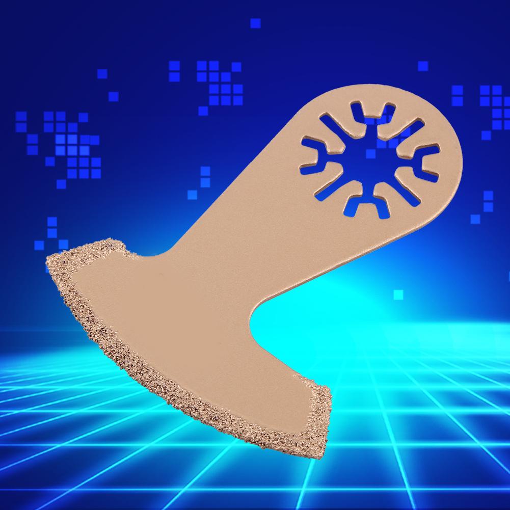 Cemented Carbide Oscillating Multi Tool Saw Blade Power Bit Replacement