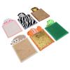 6pcs Kids Small Sensory Mat Various Textures Wrapped Edges Washable Multifuntional Autism Sensory To