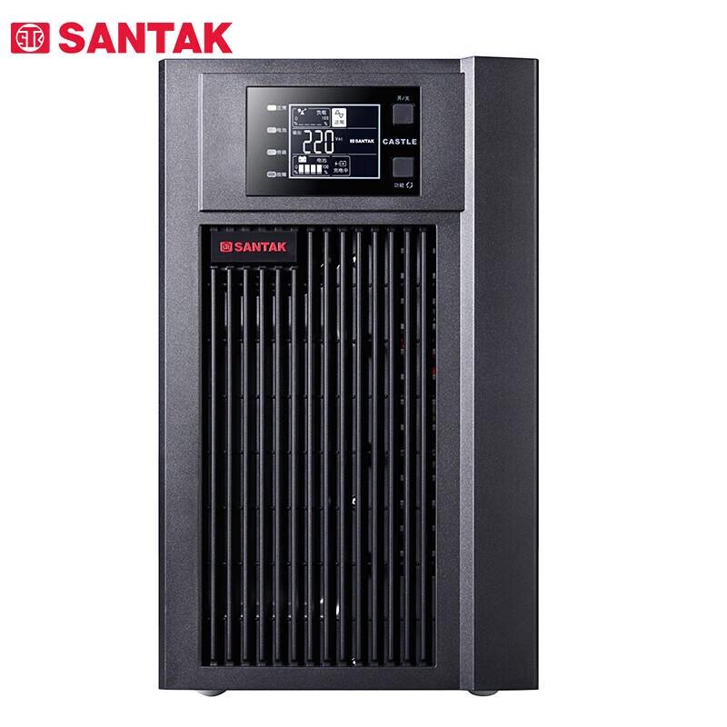 SANTAK C3KS Online UPS CN plug (adapter included)