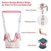 Breathable Learning Walk Support Assist Trainer Safety Toddler Assistant Belt  Kids