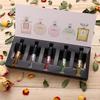 5 Pcs/set 2020 Design Brand Perfume Beautiful Package Deodorant Lady Fragrance with Box