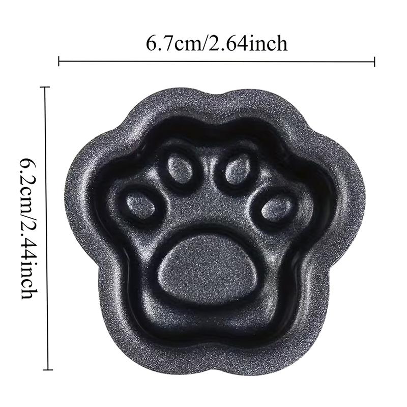 

Cat Paw Cake Mold, Non-stick Aluminum Mini Cake Pan, Baking Tool, Household Kitchen Accessory, Easy-to-unmold Mold