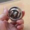 Metall Edelstahl Fidget Spinner Cooles Dekompressionsspielzeug