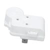 Refrigerator PTC Starter Relay Replacement for ZHB30 135P15 ZHB35 120P15 Lightweight 2 Pin PTC Starter Relay