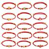 Braceletes – Pulseiras entrelaçadas