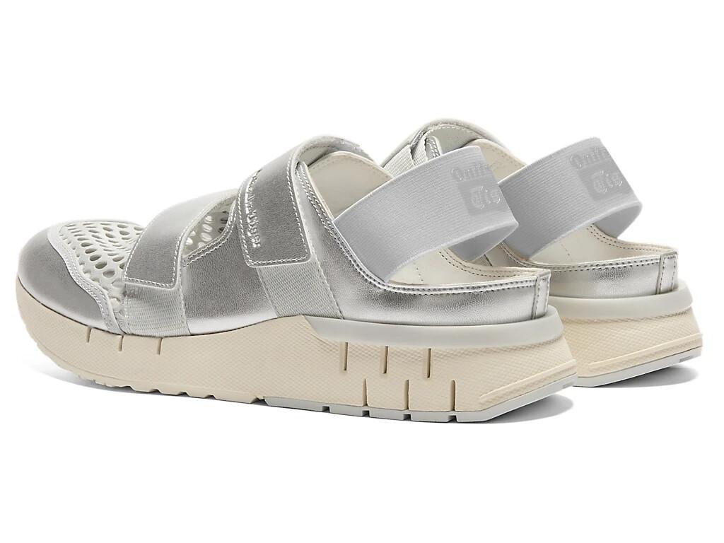 1183A966-020 Onitsuka Tiger REBILAC SANDALE REINES SILBER CREME (Herren-)