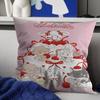 Japan Mmikko CCharacters Pillow Gift Home Office Decoration Pillow Bedroom Sofa Car Cushion CoverPillow Case