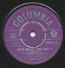 7-Zoll-Schallplatte RUSS CONWAY South Pacific Pops 45DB4111 Columbia 1958 UK Pop Gebraucht