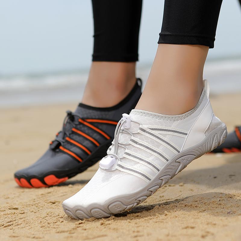 Barefoot Aqua Shoes Beach Pool Wading Sneakers Quick Dry Outdoor Water Sports Shoes Anti-slip Swimming Water Shoes