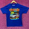 Hooters Racing Team Race Car Number 9 Graphic Design TShirt Large Unisex T-Shirt