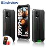 Blackview Odolný telefon BV4800 SE, 4 GB RAM, 64 GB RAM, 5100 mAh, Android 15, smartphone
