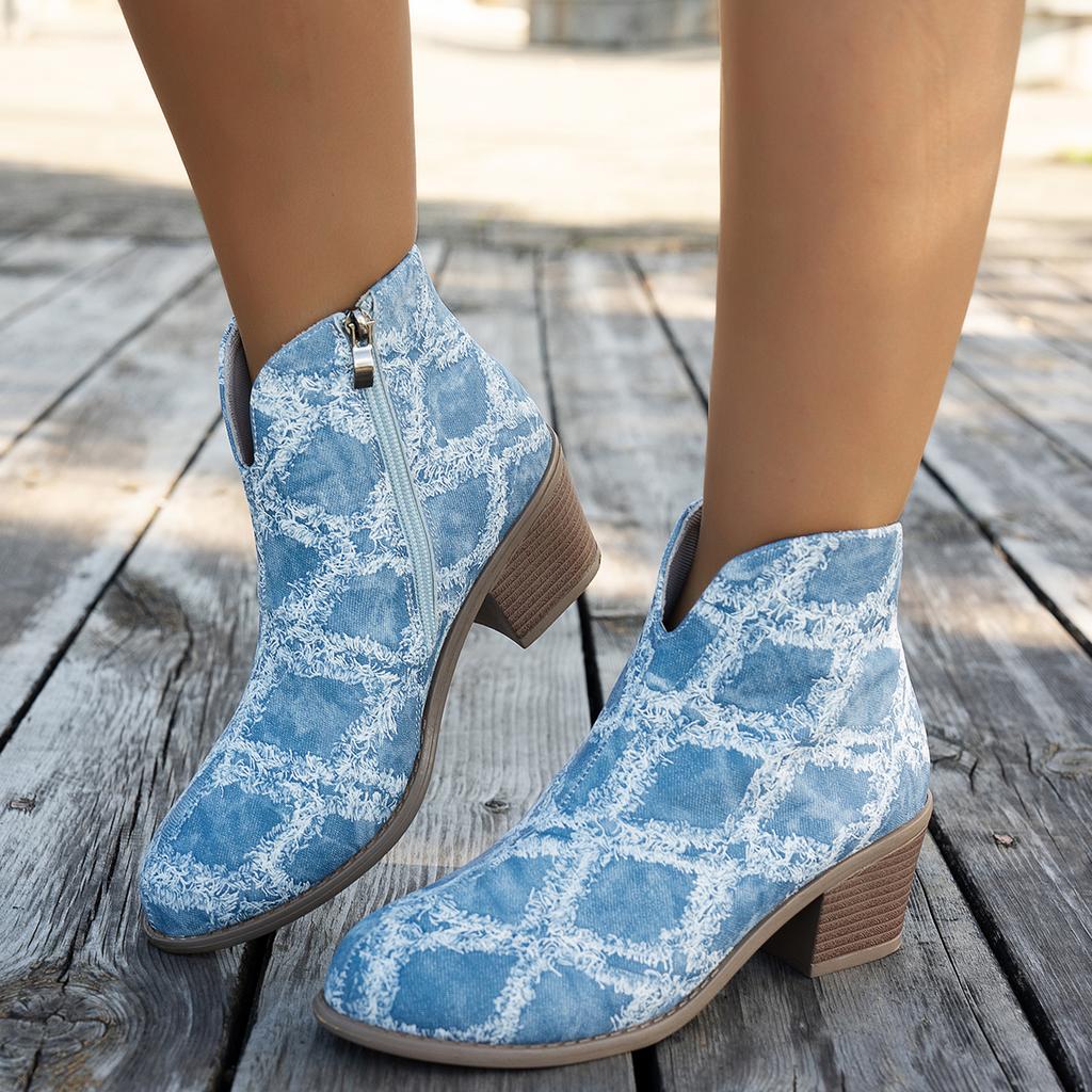 Kurze Stiefel mit Schlangenmuster, große Damenstiefel mit spitzem Zehenabsatz, europäischer und amerikanischer Stil, Frühling, Herbst und Winter