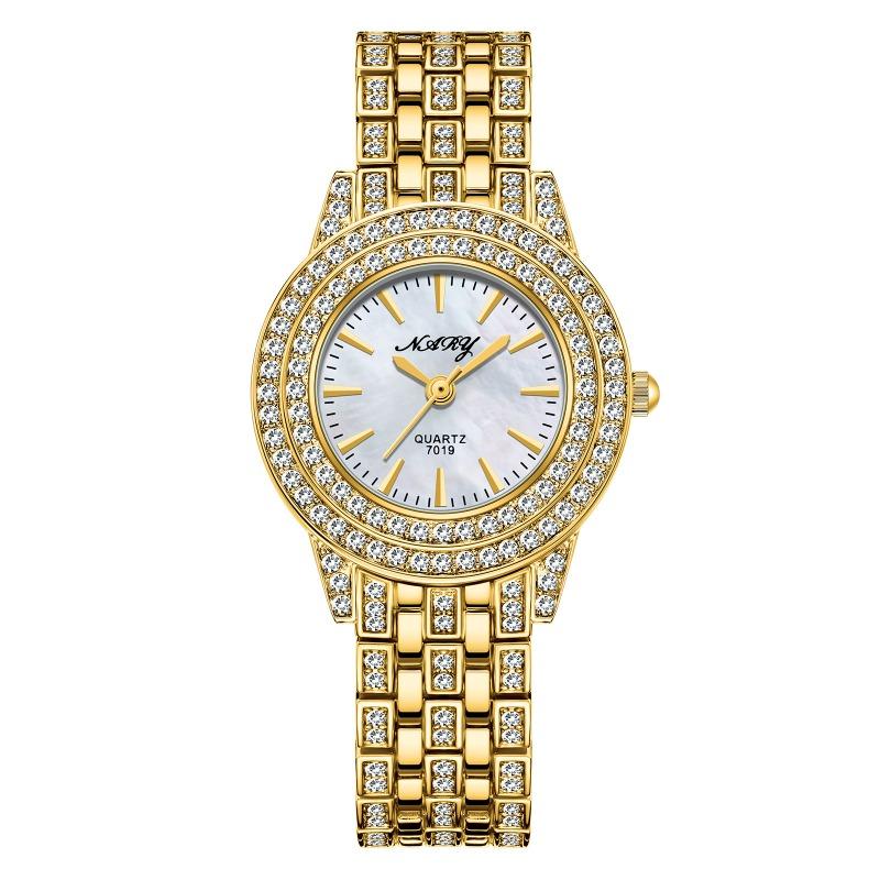 Ladies Watch Light Luxury Waterproof Quartz Watch