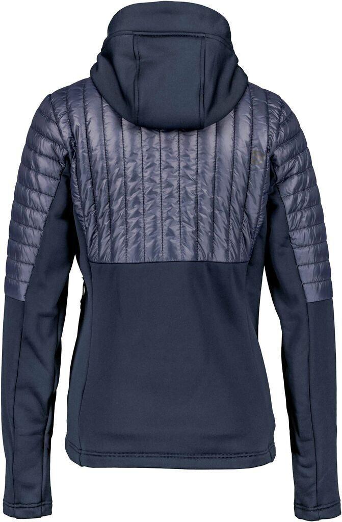 Didriksons Женская куртка Annema Full Zip Jacket (503991) темная ночь синий