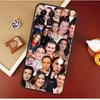 Millie Bobby Brown For Samsung Galaxy M53 M33 M13 M14 M34 M54 M12 M32 M52 M20 M15 M55 M31s M30s M21 M51 Case