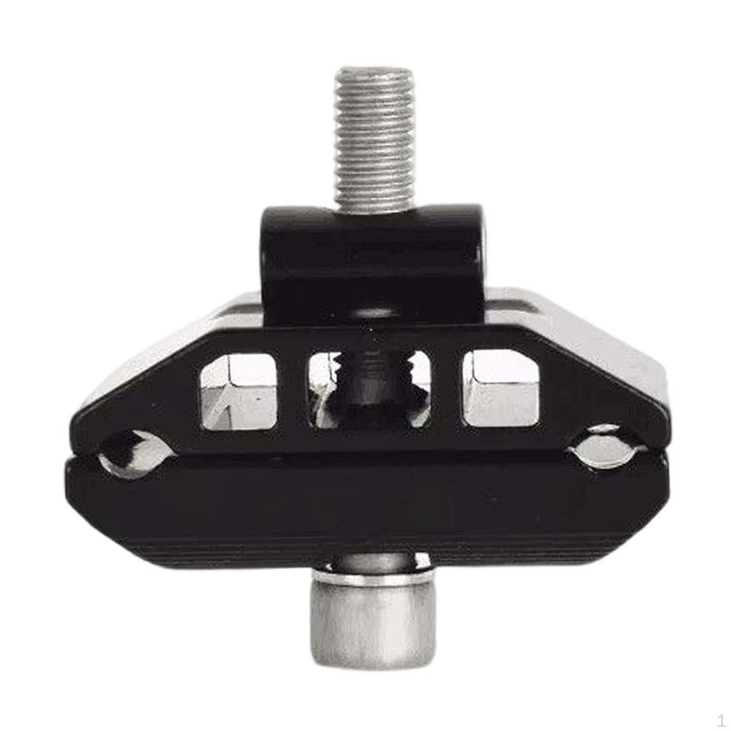 Mountain Bike Seatpost Head Saddle Bicycle Screw Seat Tube Chuck