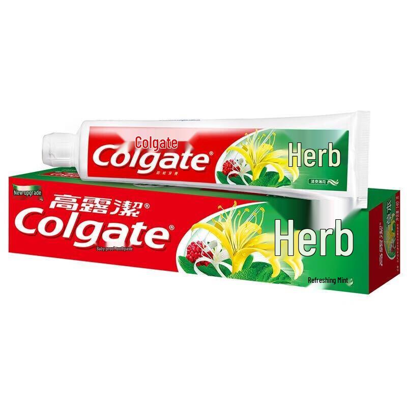 Colgate Herbal Toothpaste