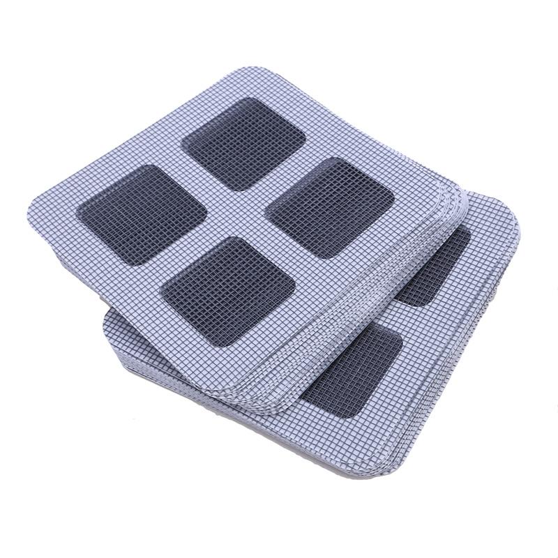 

10/30/50PCS Shower Drain Hair Catcher Mesh Shower Drain Covers Floor Sink Strainer Filter Hair Stopper Bathroom Kitchen Supplies 10pcs