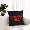 Fontaines DC Band Tour 2025  Square Pillowcase Cushion Cover Pillow Case Throw Pillow Cover for Home Sofa Living Room