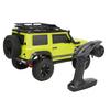 RC Crawler Realistic 136100 V3 1 10 Remote Control Off Road Vehicles Car Toy for Kids Adults