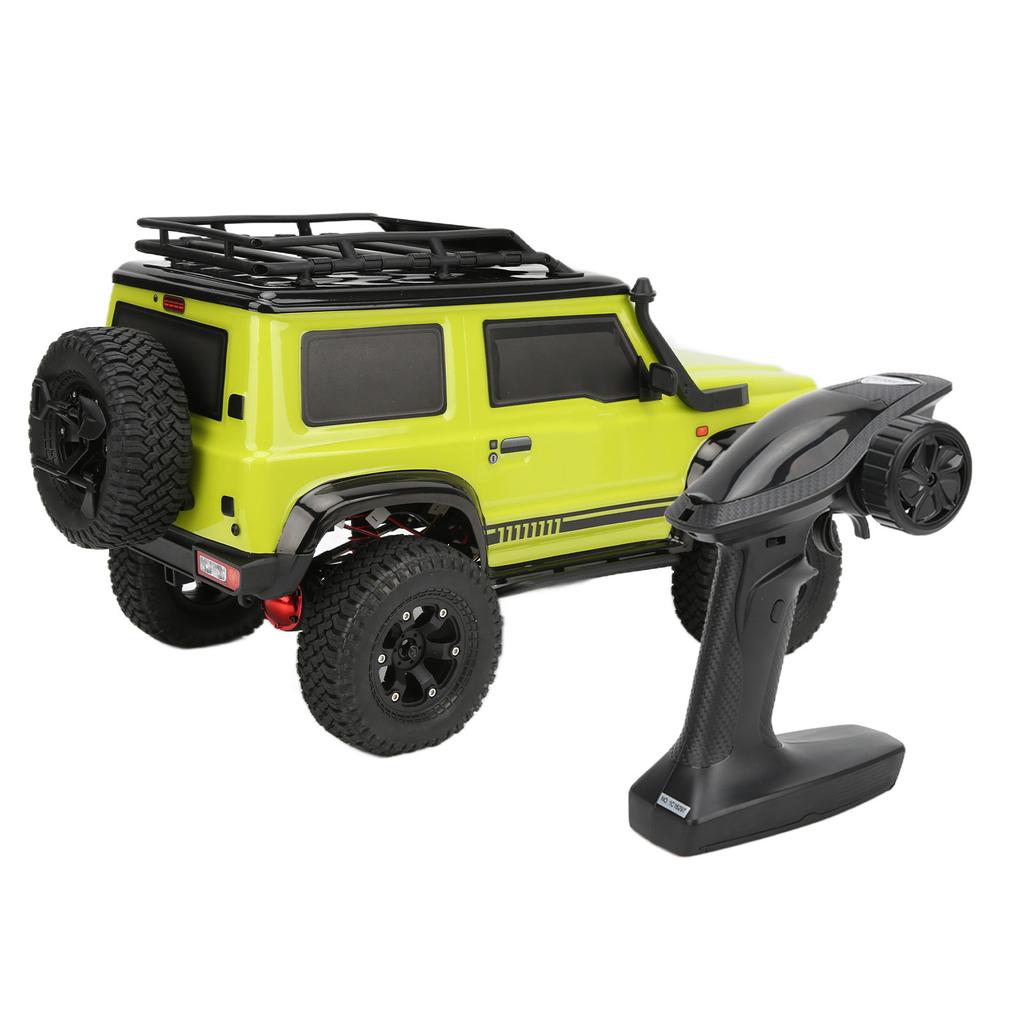 RC Crawler Realistic 136100 V3 1 10 Remote Control Off Road Vehicles Car Toy for Kids Adults